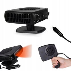  Ventilátor 12V fűtő-hűtő +kézi fogóval