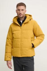 United Colors of Benetton rövid kabát - sárga M