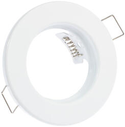 Lumileds HALOGEN lámpatest süllyesztett, rögzített kerek ARDALI fehér lap MR16 GU10 (LEDOPRMIA308)