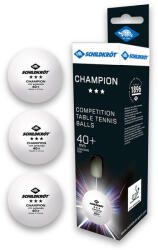 Donic Ping-pong labda Donic Champion 3 csillagos ITTF 3 db Series 2018 (204400088)
