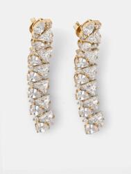 Guess fülbevaló JUBE04 416JW - arany Univerzális méret