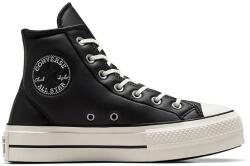 Converse sportcipő Chuck Taylor All Star Lift fekete, női, A11160C - fekete Női 40
