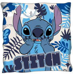 Exity Disney Lilo és Stitch, A csillagkutya Leaves párna, díszpárna 40x40 cm NETESTI1074-B (NETESTI1074-B)