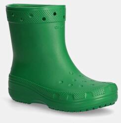 Crocs gumicsizma Classic Rain Boot zöld, női, 208363 - zöld Női 36/37