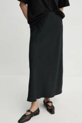 By Malene Birger szoknya BOSHAN fekete, midi, egyenes, Q71875018Z - fekete 34