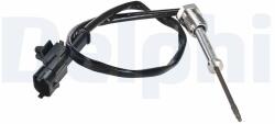 DELPHI Érzékelő, kipufogógáz-hőmérséklet DELPHI TS30418-12B1 (TS30418-12B1)