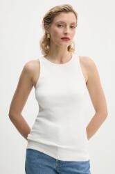 By Malene Birger top AMANI női, bézs, Q71679008Z - bézs XS