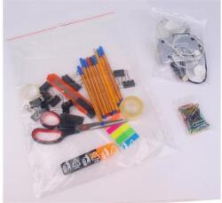 Victoria Simítózáras tasak, átlátszó, 20x30 cm, VICTORIA FACILITY (CSTA05) - papirtar