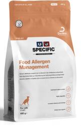 SPECIFIC FDD-HY Food Allergen Management száraztáp 400 g