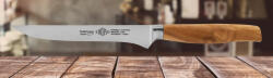 EIKASO CSONTOZÓ KÉS OLÍVFA NYÉLLEL - 16 cm (HRC-6041630-110)