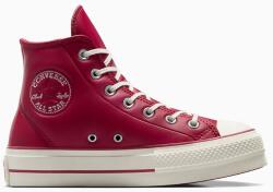 Converse sportcipő Chuck Taylor All Star Lift piros, női, A11161C - piros Női 40