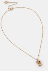 Guess nyaklánc JUBN04 687JW - arany Univerzális méret - answear - 38 990 Ft