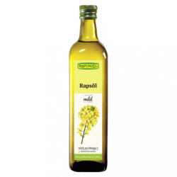 RAPUNZEL Repceolaj enyhe, szagtalanított BIO 500ml (4006040351153)