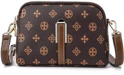  Baellerry SI-35593 retikül - SötétBarna