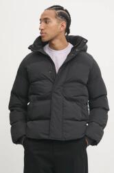 Superdry rövid kabát férfi, fekete, téli, M5011976A-02A - fekete M