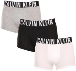 Calvin Klein 3PACK Férfi boxeralsó Calvin Klein többszínű (NB3608A-MPI) S