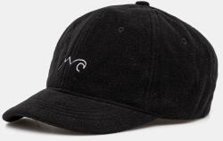 Eivy baseball sapka Shorty fekete, nyomott mintás, A00391001 - fekete Univerzális méret