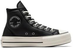 Converse sportcipő Chuck Taylor All Star Lift fekete, női, A11160C - fekete Női 39.5