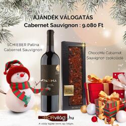 Ajándék Válogatás Cabernet Sauvignon