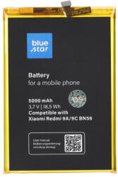 Blue Star akkumulátor XIAOMI REDMI 9A/9C/POCO M2 Pro (BN56) 5000 mAh akkumulátorhoz