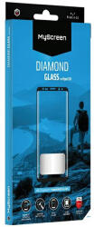 MyScreen Diamond Glass Edge 3D Xiaomi 13 Lite 5G edzett üvegfólia, fekete