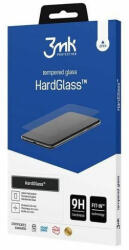 3mk Protection HardGlass Redmi Note 13 Pro 5G teljes képernyős ujjlenyomamentes edzett üvegfólia, fekete