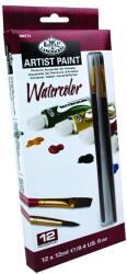 Akvarell festék ARTIST Paint 12x12ml (festőszett Royal &)