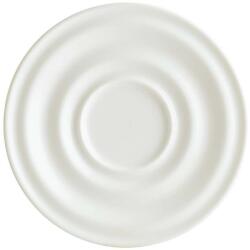 Bonna csészealj készlet Kaff Cappuccino 6 db - fehér Univerzális méret
