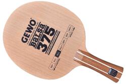 Gewo Balsa Carbon 375 asztalitenisz-ütőfa (780200002)