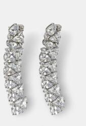 Guess fülbevaló JUBE04 416JW - ezüst Univerzális méret