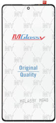 MUSTTBY előlapi üveg + OCA REDMI NOTE 13 PRO