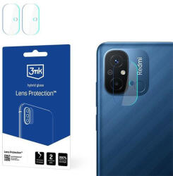 3mk Protection Lens Protect Xiaomi Redmi 12C kamera védőfólia 4db