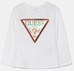 GUESS gyerek hosszúujjú fehér, K4RI30 K6YW1 - fehér 113-118