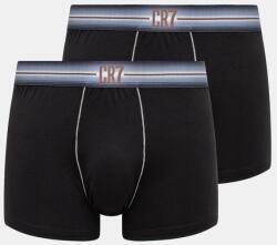 CR7 Cristiano Ronaldo boxeralsó 2 db fekete, férfi, 8502-49-454 - fekete XXL