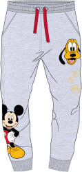 EPlus Fiú melegítőnadrág - Mickey, szürke Méret - gyermek: 98