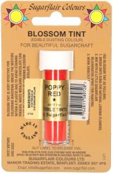 Sugarflair Colours Piros porfesték - Poppy Red 7 ml