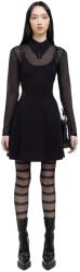KILLSTAR Rochie femei KILLSTAR - Ruby Revenge - Negru - KSRA012025