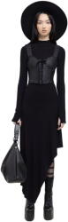 KILLSTAR Rochie femei KILLSTAR - Dark Presence - Negru - KSRA012016