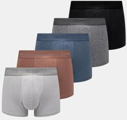 Hollister Co Hollister Co. boxeralsó 5 db bézs, férfi, KI314-4015 - bézs L