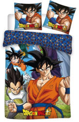 Aymax Dragon Ball ágyneműhuzat 140×200cm, 65×65 cm (AYM985555)