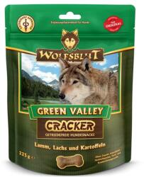 Wolfsblut Green Valley Cracker - bárány & lazac burgonyával 225g