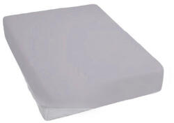 Vaganza Pamut strech lepedő 100x100 - Világosszürke (5999120514373)