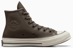 Converse bőr sneaker Chuck 70 barna, A12347C - barna Férfi 36