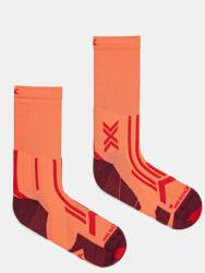 X-socks zokni Trailrun Perform Crew RQPTS24M - piros 42/44