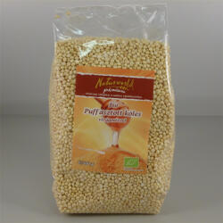  Naturgold bio puffasztott köles mézes 200 g