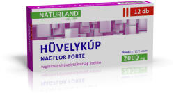 Naturland nagflor forte hüvelykúp 2000mg 12 db