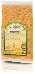 Dénes-Natura sárga lencse 250 g