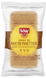 Schär gluténmentes kenyér cereal többmagvas szeletelt 300 g - perfectlife