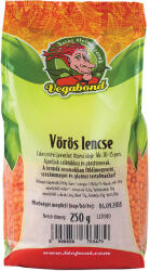  Vegabond vöröslencse 250 g