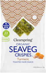  Clearspring bio ropogós tengeri alga kurkumás 4 g